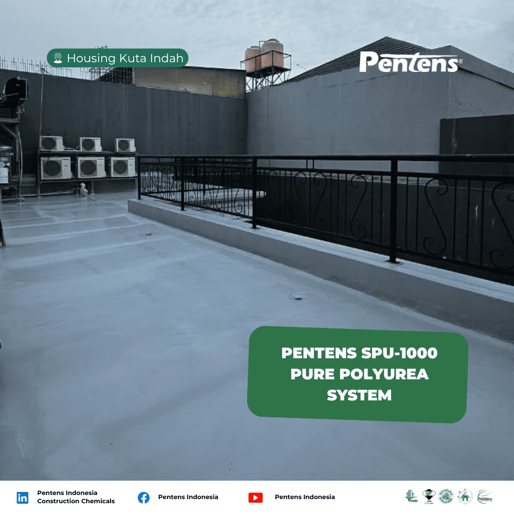 Housing Kuta Indah Kelapa Gading